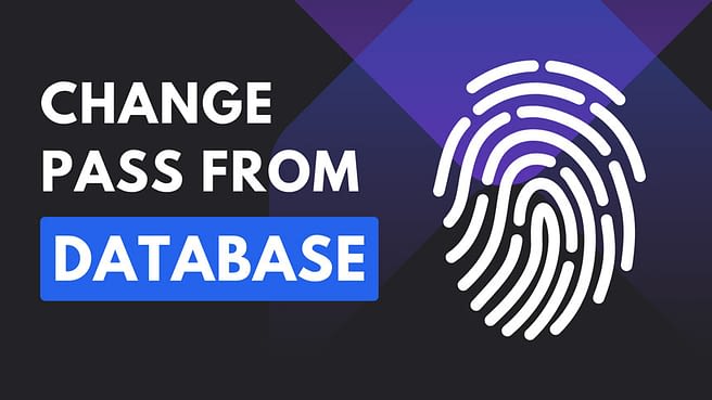 How to Change Your WordPress Password from Database or FTP?